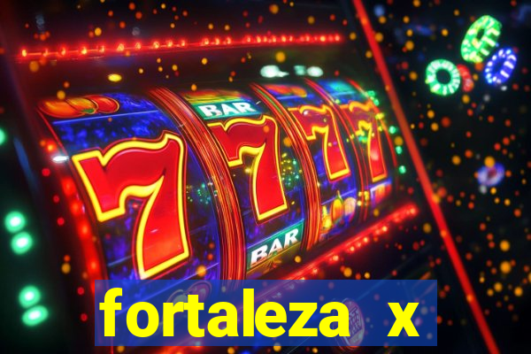 fortaleza x juventude palpite